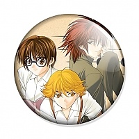  Hikaru no Go Tetsuo, Yuki, Kimihiro