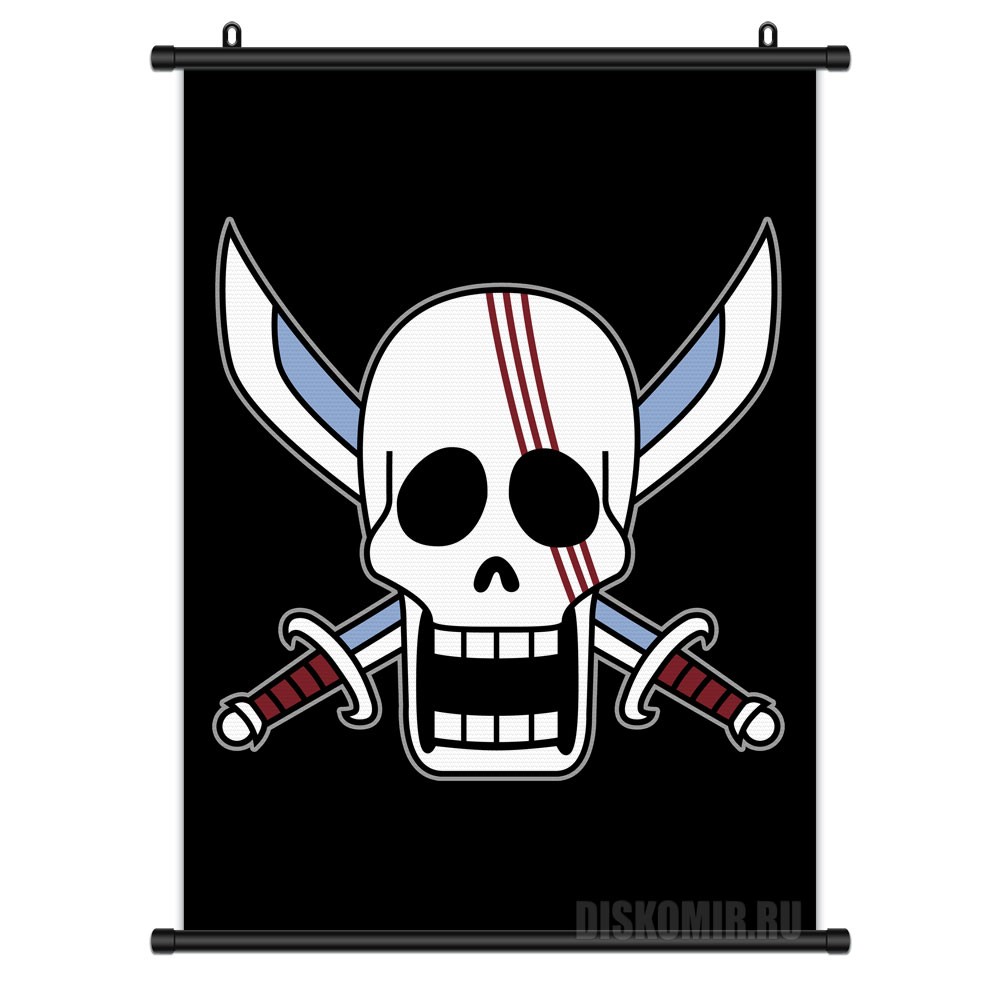 ���������� ������� ������� �������� One Piece: Shanks �� ����� � ����� ���-��� / One Piece / ������� ��� / ����� ������