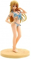  Food Wars! Shokugeki no Soma Erina Nakiri Swimsuit Ver.