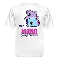  BTS - MANG (Jung Hoseok)