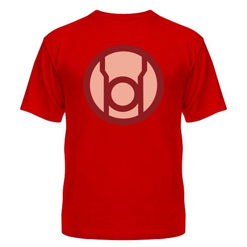    The Green Lantern - Red Lantern Corps /         / The Green Lantern