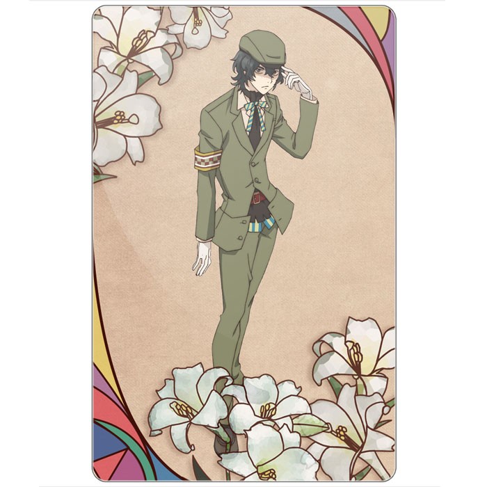 ������ ��������� ������������� Nil Admirari no Tenbin - Touichirou Sasagoi