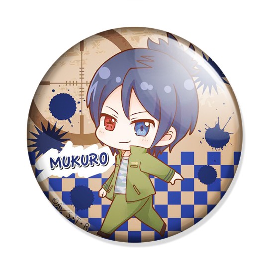 ���������� ������� ������ Home Tutor Hitman Reborn! Chibi Mukuro �� ����� � ����� �������-������� ������! / Katekyo Hitman Reborn! / Kateikyoushi Hitman Reborn! / Home Tutor Hitman Reborn! / ���������-������ ������!