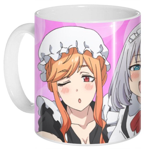 ���������� ������� ������ "Tejina-senpai" Senpai, Saki � Madara �� ����� � ����� ���������-��������������� / Tejina-senpai / Magical Sempai / �������-������