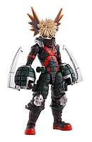  S.H.Figuarts Katsuki Bakugo "My Hero Academia"