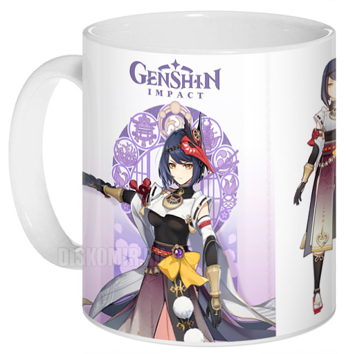 ���������� ������� ������������ ������ �� ����� ������ ������ / Genshin Impact