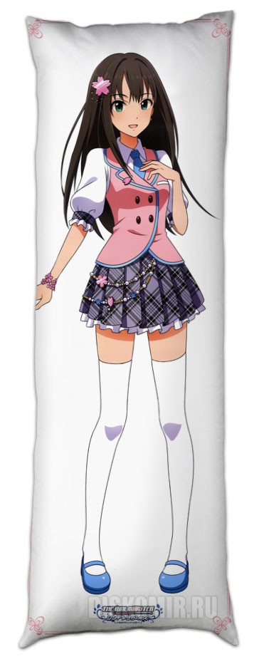 ��������� ���������� �� ������� ��������� Idolmaster - Shibuya Rin