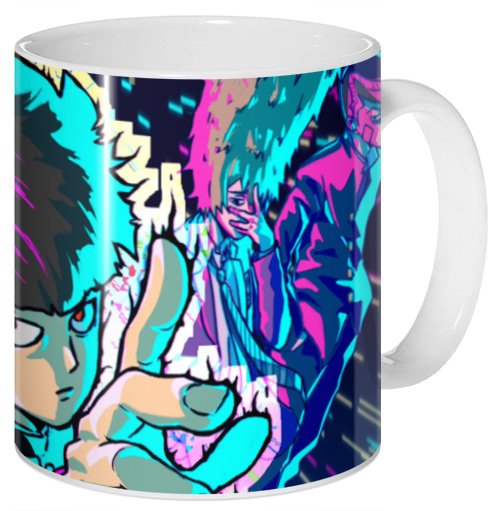 ���������� ������� ������������ ������ �� ����� ��� ����� 100 / Mob Psycho 100 / Mob Psycho Hyaku / Mob Psycho One Hundred