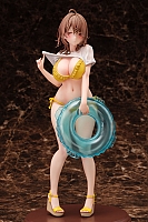  Deatte Toku Suru Onnanoko Tokujo-chan Hinako Ootori illustration Nekomugi 1/6 Complete Figure