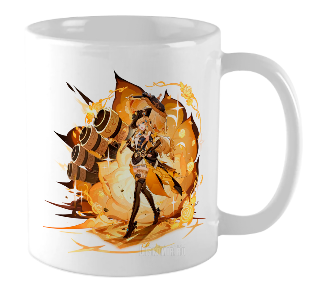 ���������� ������� ������������ ������ �� ����� ������ ������ / Genshin Impact