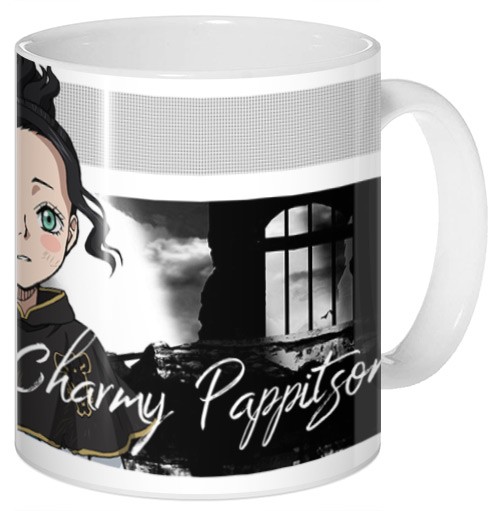 ���������� ������� ������ ������ ������ - Charmy Papittoson �� ����� � ����� ������ ������ / Black Clover / ׸���� ������