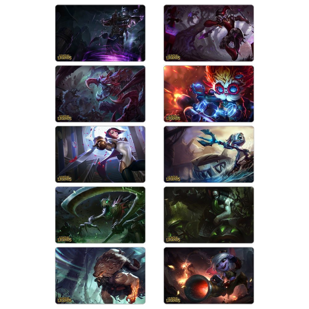 ���������� ������� ����� �������� ������������� "���� ������" No.2 �� ����� � ����� League of Legends / LoL / ���� ������