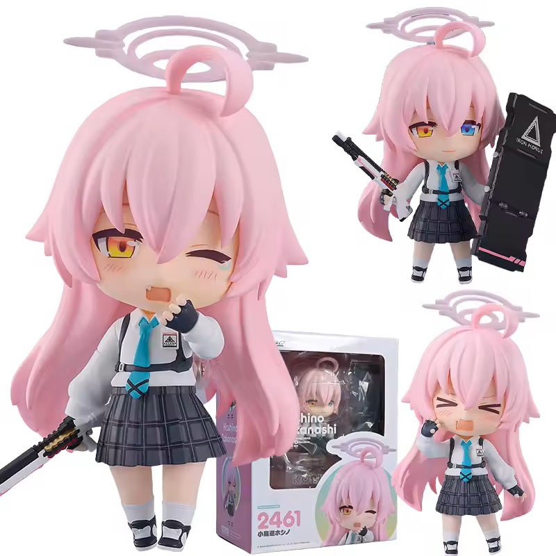 ������� Blue Archive Nendoroid 2461 Takanashi Hoshino (�����)