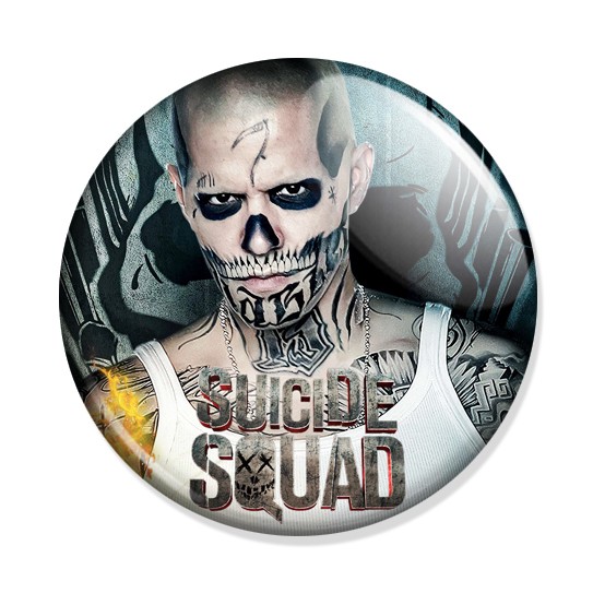 ���������� ������� ������ Suicide Squad - Diablo �� ����� � ����� ����� ��������� / Suicide Squad