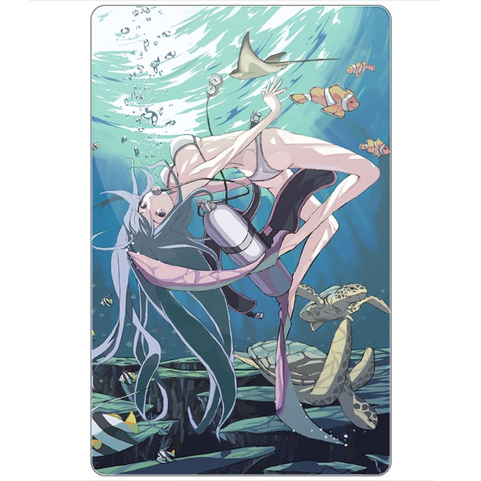 ���������� ������� ������ ��������� ������������� Amanchu! - Ooki Futaba �� ����� � ����� ������� / Amanchu! / ������! / ������� �������