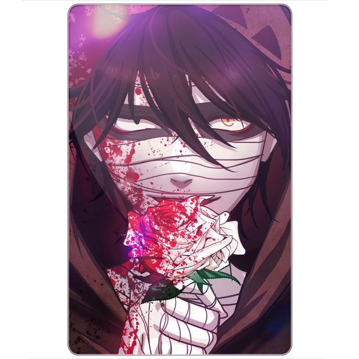 ���������� ������� ������ ��������� ������������� Angels of Death - Zack �� ����� � ����� ����� ������������� / Satsuriku no Tenshi / Angel of Massacre / Angel of Slaughter / Angels of Death / ������ ������ / ����� �����