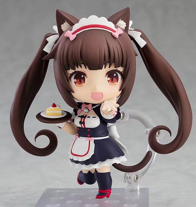 ������� Nendoroid 1238 ������� ��� Nekopara Nekomimi Paradise Chocola
