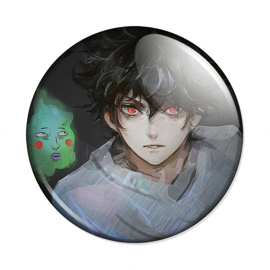 ���������� ������� ������ ��� ����� 100 - ����� � ����� �� ����� � ����� ��� ����� 100 / Mob Psycho 100 / Mob Psycho Hyaku / Mob Psycho One Hundred