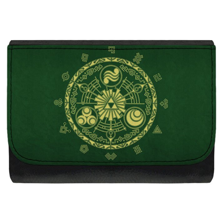 ���������� ������� ������� ������ The Legend of Zelda Symbol �� ����� � ����� ������� � ������ / The Legend of Zelda