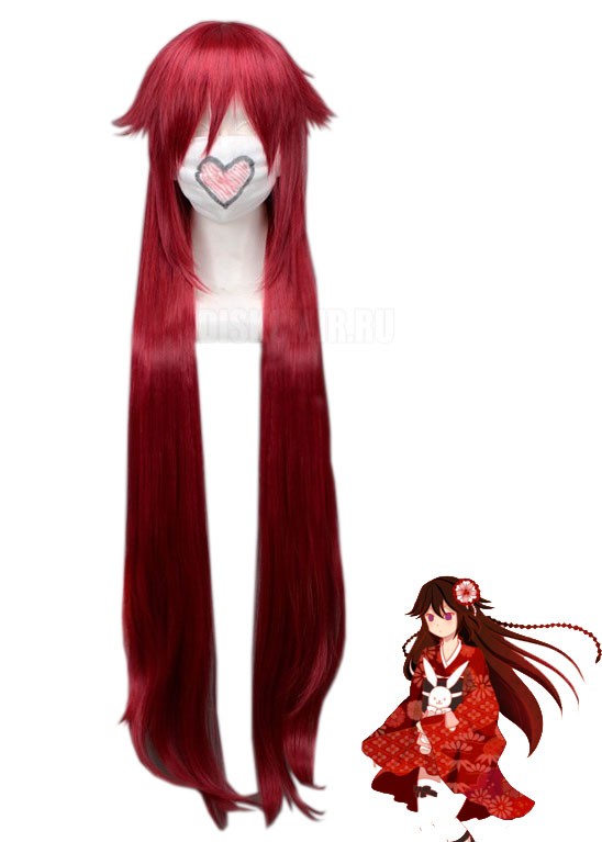 ���������� ������� ������� ����� Pandora Hearts - Alice / Kuroshitsuji - Grell Sutcliff �� ����� � ����� ������ ��������� / Kuroshitsuji / Black Butler / �����-���������