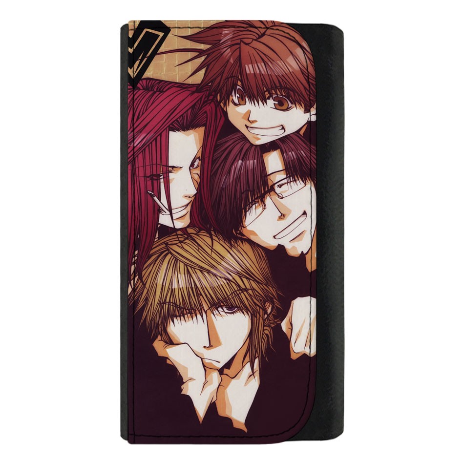 ���������� ������� ������� ������ ������� � �������� ����������� Saiyuki / ����� �� ����� � ����� ����� / Saiyuki