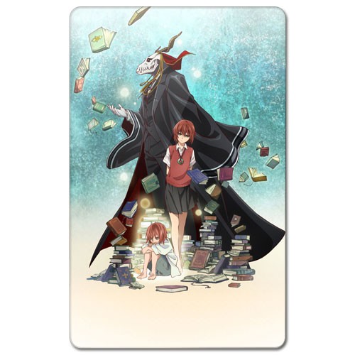 ���������� ������� ������ ��������� ������������� ������� ������� ������ � ���� �� ����� � ����� ������� ������� / The Ancient Magus' Bride / Mahoutsukai no Yome / MahoYome / Mahou Tsukai no Yome: Hoshi Matsu Hito