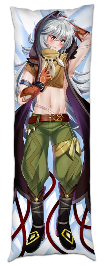 ��������� ���������� Genshin Impact - Razor and Bennett