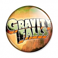  Gravity Falls Logo