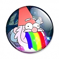  Gravity Falls Gnome