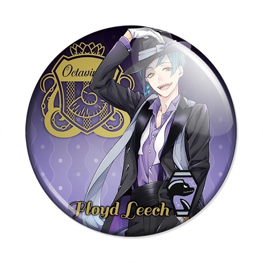 ���������� ������� ������ Twisted Wonderland - Floyd Leech �� ����� � ����� ���������� ������ ����� / Twisted Wonderland