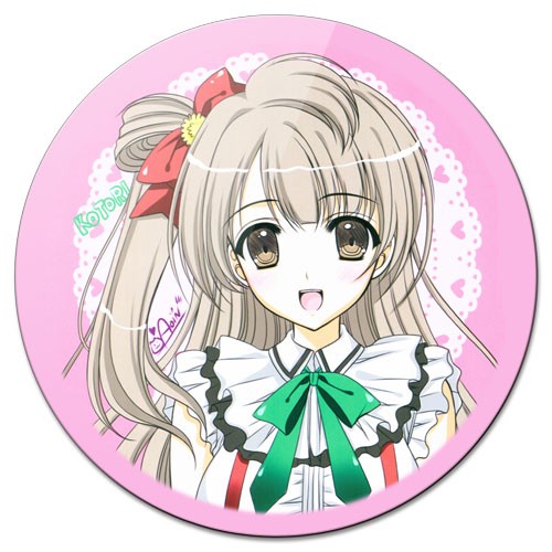 ���������� ������� ������ ��������� ������� Love Live! - Kotori Minami �� ����� � ����� ����� ������! ������ �������� ����� / Love Live! School Idol Project