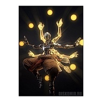   Overwatch - Zenyatta
