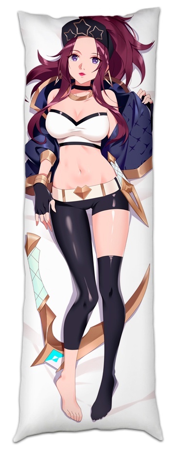 ���������� ��������� � �������� League of Legends - Akali