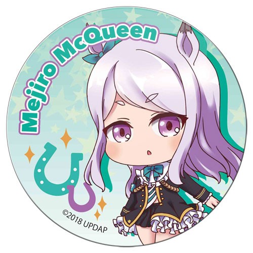 ������ ��������� ������� �������-����: ������� ����� - Mejiro McQueen