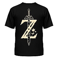  The Legend of Zelda minimalist logo