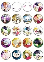   Fukigen na Mononokean No.1