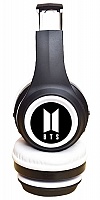  bluetooth "Star BTS" Black Logo