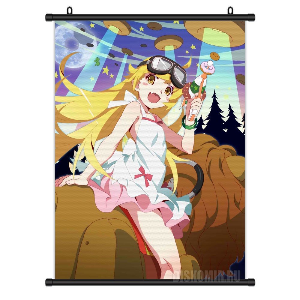 ���������� ������� ������� �������� Bakemonogatari: Owarimonogatari Oshino Shinobu �� ����� � ����� ������� �������� / Monogatari Series / Bakemonogatari / Nisemonogatari / Nekomonogatari / Hanamonogatari / Tsukimonogatari / Owarimonogatari / Koyomimonogatari / Kizumonogatari / ������� �������� / ������� ����� / ������� ������ / ������� ����������� / ������� ������ / ������� ���� / ������� ��� / ���� �������