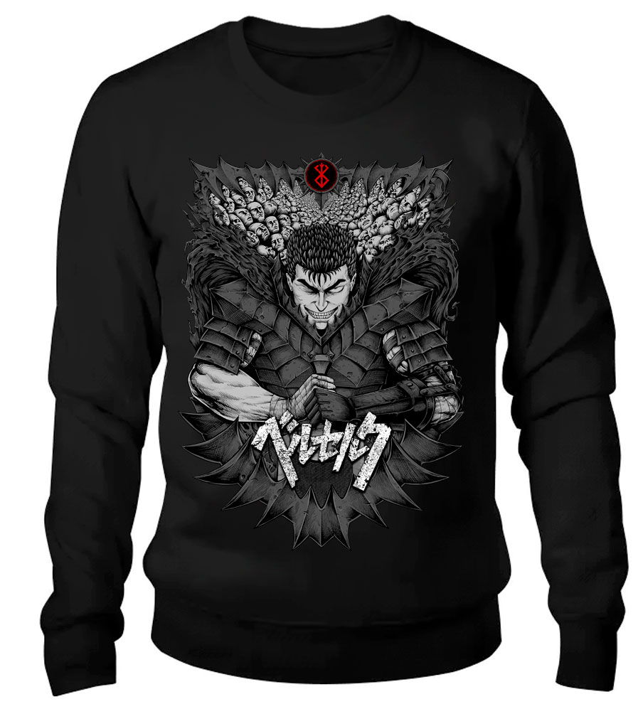 ���������� ������� ��������� Kenpuu Denki Berserk �� ����� � ����� ������� / Berserk / Kenpuu Denki Berserk