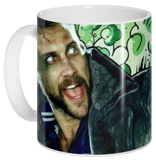 ���������� ������� ������ Suicide Squad - Boomerang �� ����� � ����� ����� ��������� / Suicide Squad