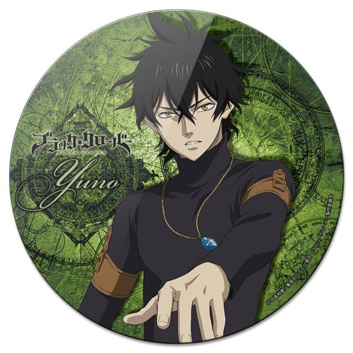 ���������� ������� ������ ��������� ������� ������ ������ - Yuno �� ����� � ����� ������ ������ / Black Clover / ׸���� ������