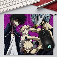    Boku no Hero Academia - Katsuki Bakugou, Shigaraki Tomura, Himiko Toga, Dabi