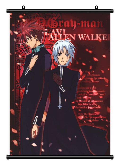 ���������� ������� ������� �������� D.Gray-man 310548 �� ����� � ����� �� ����-��� / D.Gray-man / D. Grayman