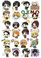     Attack on Titan No.4