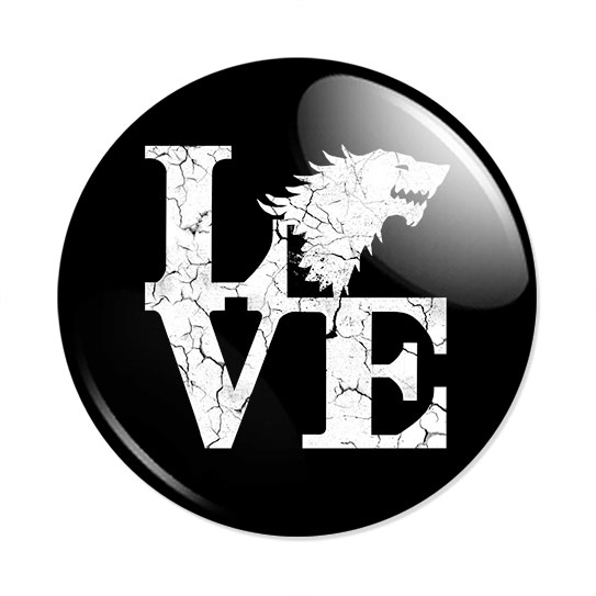 ���������� ������� ������ Stark Love �� ����� � ����� ���� ��������� / Game of Thrones