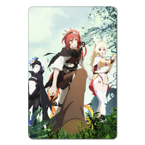 ������ ��������� ������������� Rokka no Yuusha 350869