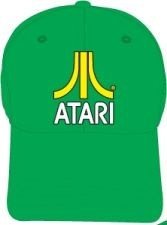 ���������� ������� ����� Cap: Atari - Retro Green Flex �� ����� � ����� 