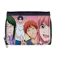   Love is Hard for Otaku - Hirotaka, Narumi, Hanako  Tarou