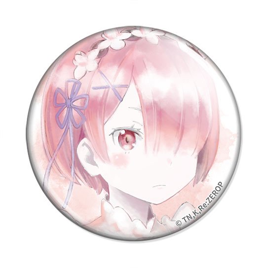 ���������� ������� ������ ����� � �������������� ���� � ���� - Ani-Art Pastel - Ram No.2 �� ����� � ����� ����� � �������������� ���� � ���� / Re: Zero kara Hajimeru Isekai Seikatsu / Re: Life in a different world from zero / ReZero