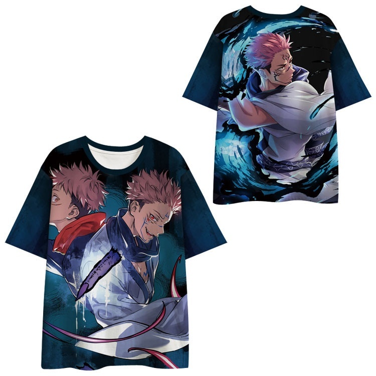 ���������� ������� �������� Jujutsu Kaisen (3D Print) 615875 �� ����� � ����� ���������� ����� / Jujutsu Kaisen / Sorcery Fight